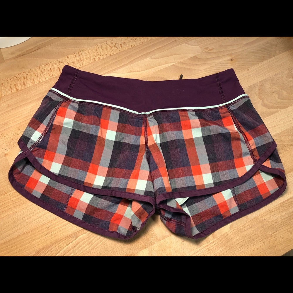 Lululemon Speed Short